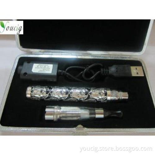 Christmas wholesale best price EGO K CE4 CE5 kits e cig sample kit